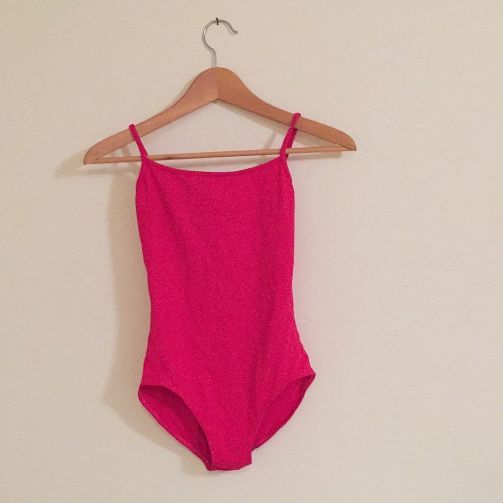 Bloch Dance Leotard